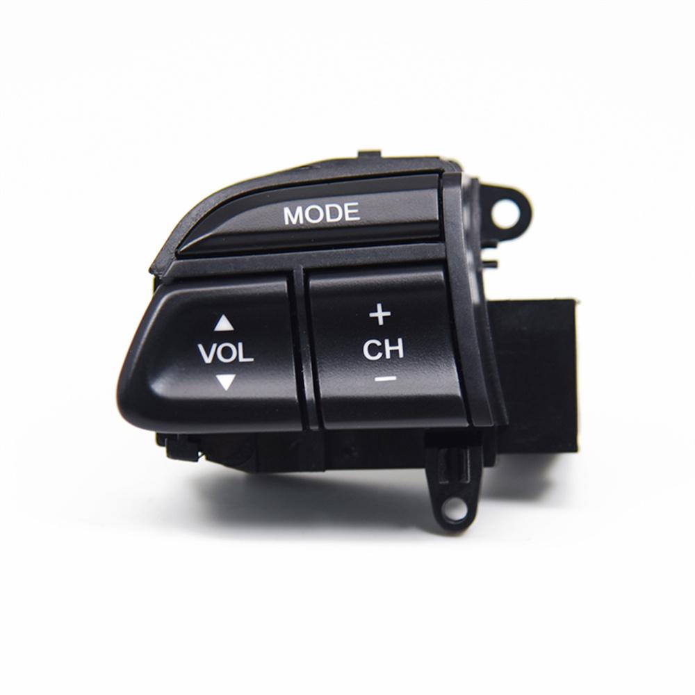 Left Steering Wheel Button Volume Control Switch for Honda Accord 8th 08-12