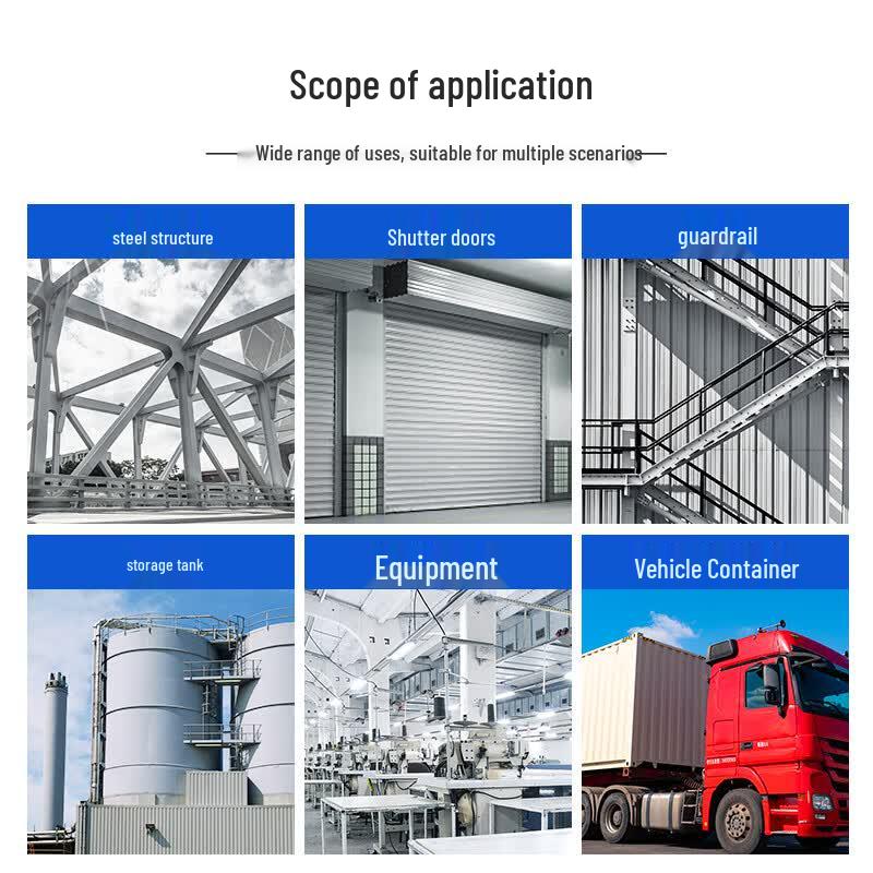 Water-based Steel Structure Anti-Rust Paint