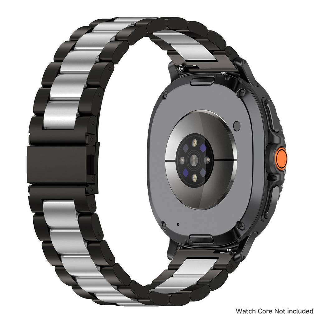 Stainless Steel Strap For Samsung Galaxy 8/8 classic Metal Bracelet Luxury Bussiness Band For Samsung Galaxy ultra 2 Accessories