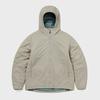 ThIs Is Never That Pertex Sweat Jacket Beige