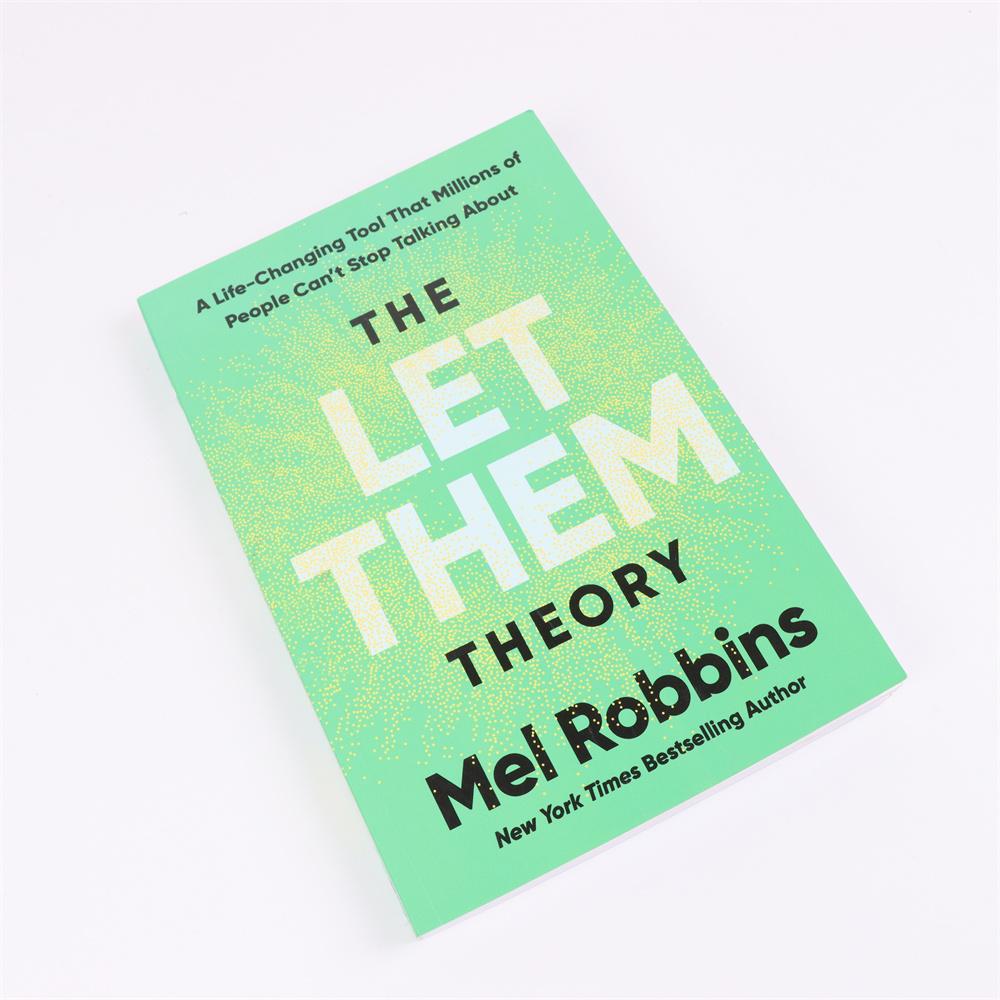 Let Them Theory Books A Life-Changing Tool That Millions Of People Can't Stop Talking About For Teens Adults Must-Read Book