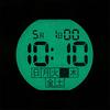 J-AXIS Simple Easy-to-Read Digital Clock No Extra Features Black