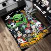 Nightmare Before Christmas Living Room Non-Slip Area Rug Soft Carpet for Bedroom Game Playroom Sofa Office Home Decor Doormat Christmas Gift C9211609