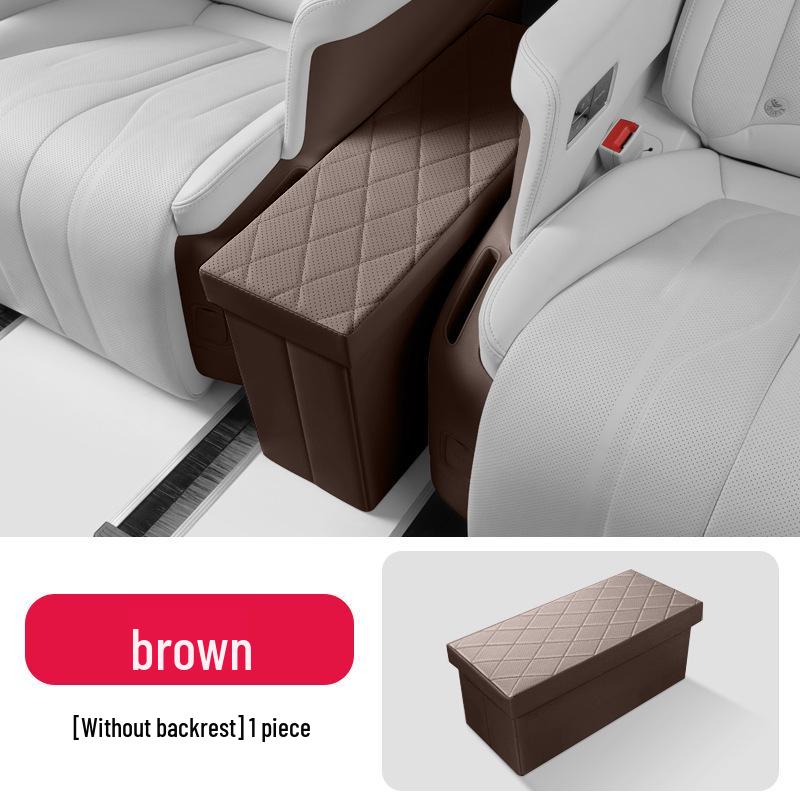 BYD Xia Second-Row Aisle Storage Box – Large Capacity Car Organizer