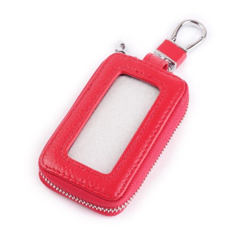 Car for Key for Case Cover for Shell Fob Protector Accessories Leather Car for K