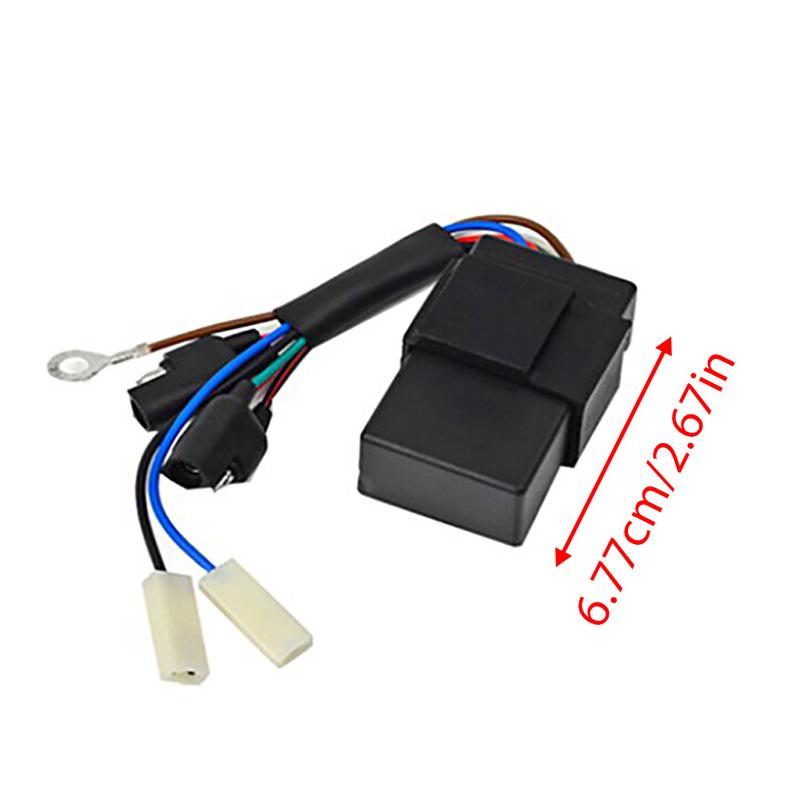 Ignition Coil Spark Plug CDI Box For Polaris Sportsman 500 1996 1997 1998 1999 2000 2001 3085564