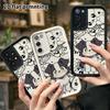 Phone Case: 2D Flat, Suitable for Samsung Galaxy A34 A35 M05 M06 S20 S22 S21 FE Plus 5G Protective Case, Border Collie Puppy, Perfect Christmas and Ha