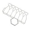 Candy Box Metal Die Cuts Carbon Steel Cutting Dies Embossing Stencils for Card Photo Journal Scrapbooking Decorations