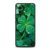 Phone Case For Xiaomi Mi 15 14 14T 13T 12T Pro 12 13 11 Lite 5G 11T X6 X5 Pro Soft TPU Cover Lucky Grass