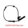 34526791223 34526791225 ABS Speed Sensor for BMW F20 F21 F22 F23 F30 F31 F32 F33 F35 F80 F82 F83 F87 Wheel Speed Sensor