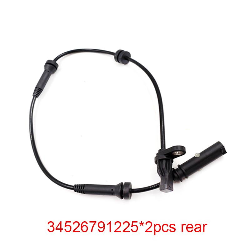 34526791223 34526791225 ABS Speed Sensor for BMW F20 F21 F22 F23 F30 F31 F32 F33 F35 F80 F82 F83 F87 Wheel Speed Sensor