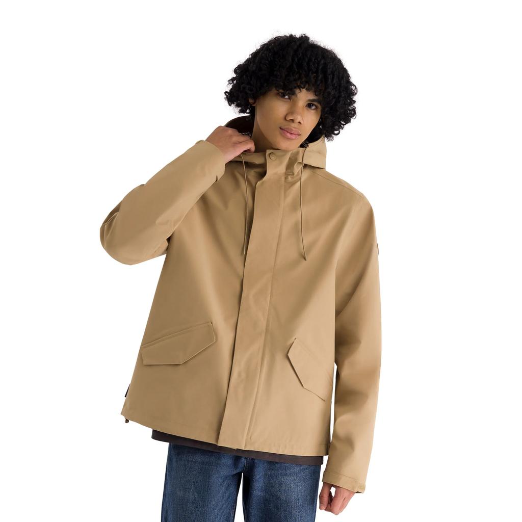 TRESPASS Mens Clachan Waterproof Jacket