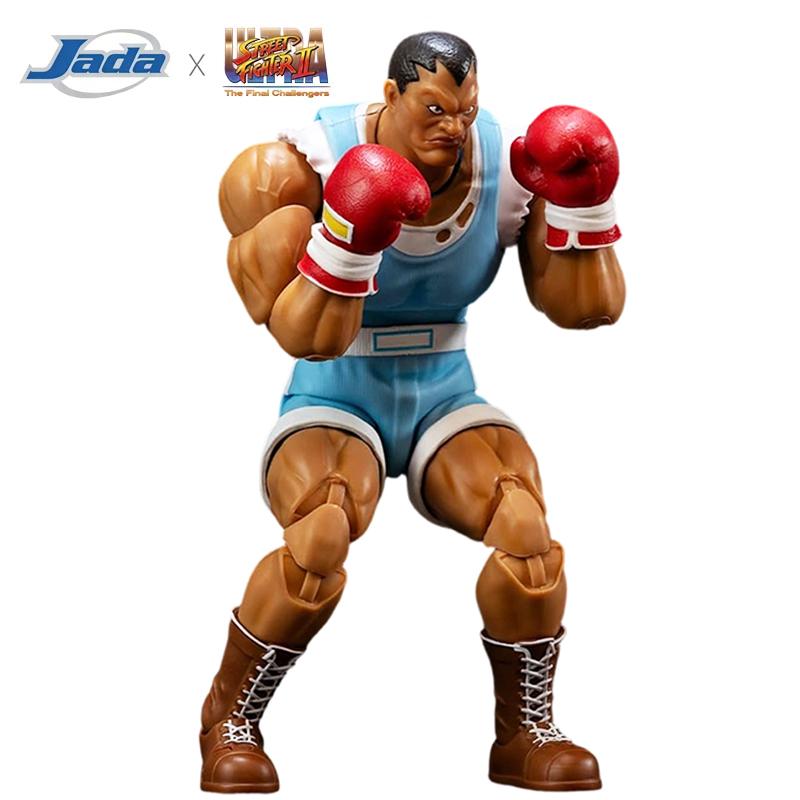 New Action Figure Street Fighter Collectible Figures: Akuma & “Boxer” Balrog | Limited Edition ~15-17 cm