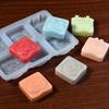 Flexible Silicone Baking Molds Unique 6 Cavity Animal Silicone Molds for Creative Bakers and DIY Dessert Making