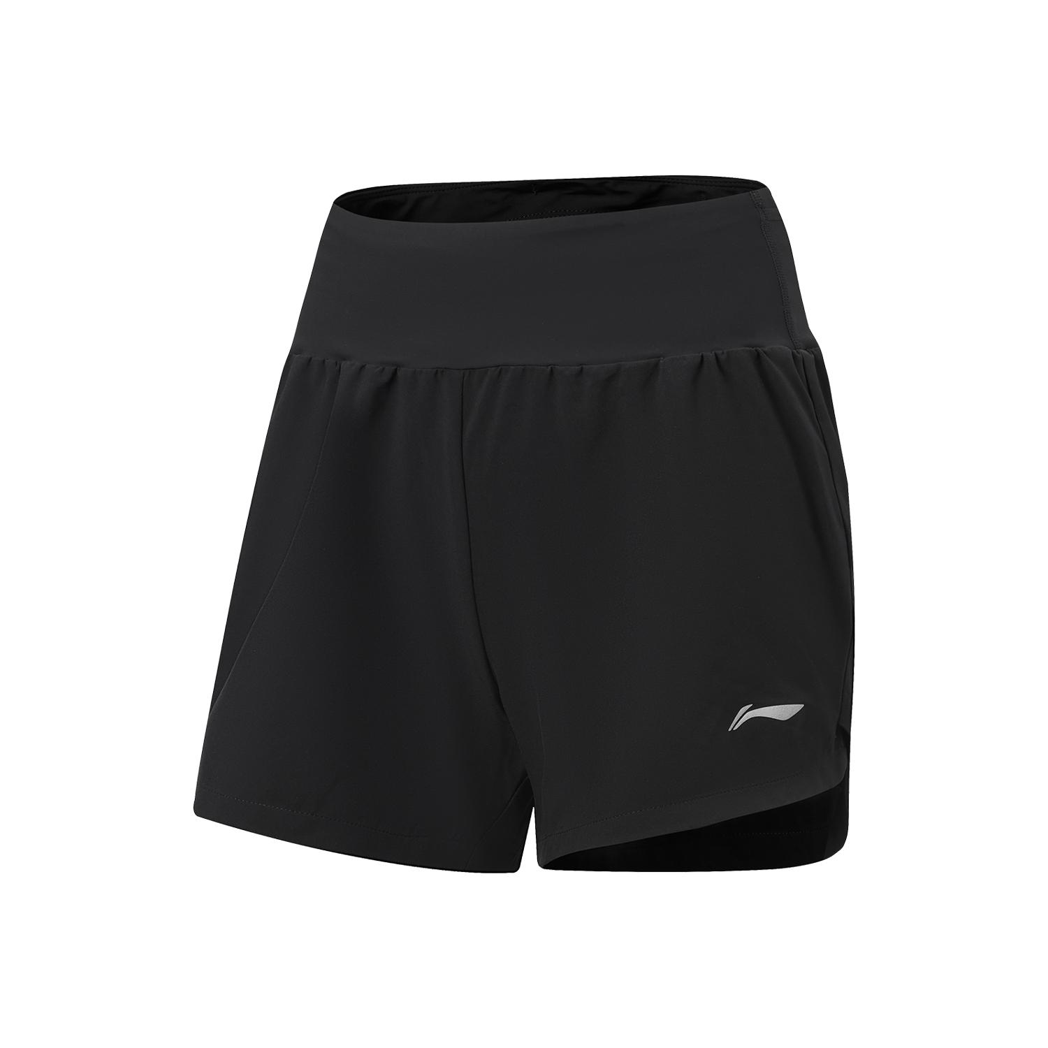Li Ning Running Collection Shorts Women s AKSW120-1 L