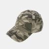 Squaz Camo Ball Cap Lettering Cap Military Daily Hat SCB194