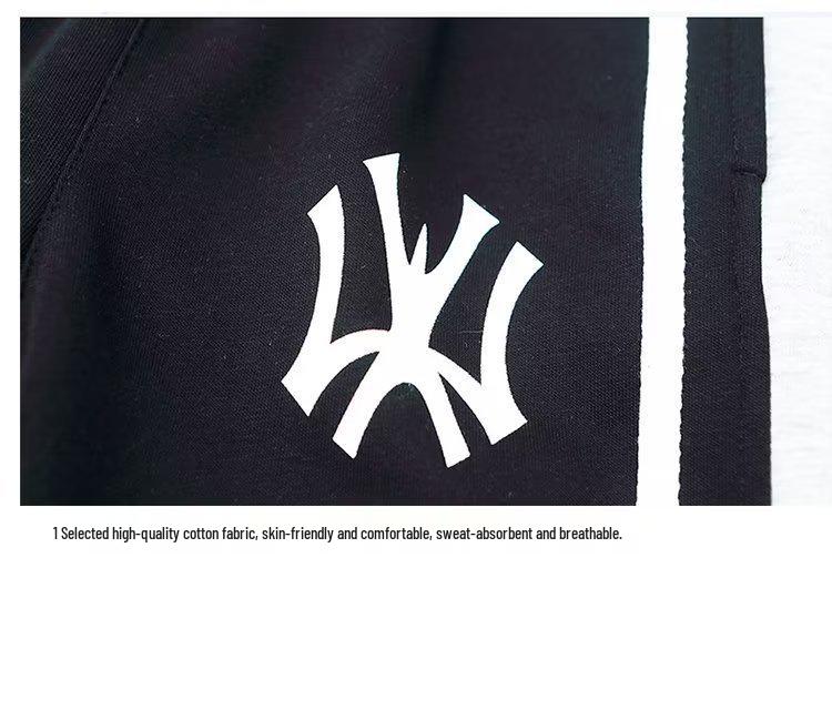 2024 Boys' Trendy Autumn Sweatpants: Stylish Sportswear for Young and Teen Boys