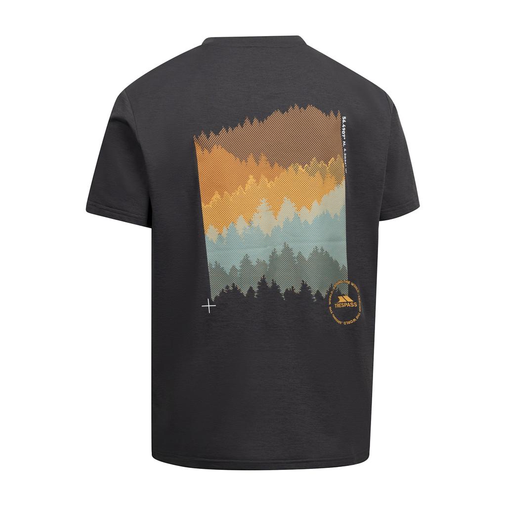 Trespass Mens Sean T-Shirt
