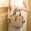 Handtas met Grote Capaciteit voor Dames, Nieuwe Populaire Dames Tas, Niche Aktetas, Veelzijdige Schoudertas voor Dagelijks Gebruik, Crossbody Tas