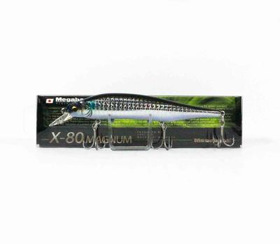 Megabass X-80 Magnum Sinkender Köder GG Bora (7024)