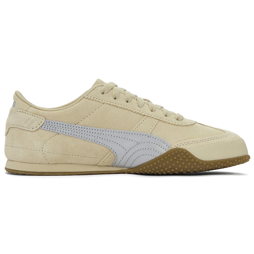 PUMA Bella UT Abrasion Resistant Low top Casual Shoes Unisex Khaki