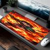 Demon Slayer Print Mouse Pad, for Keyboard Pad Laptop PC Mat for Office Home Use, Desk Decor, Perfect Birthday Gift for Gamers