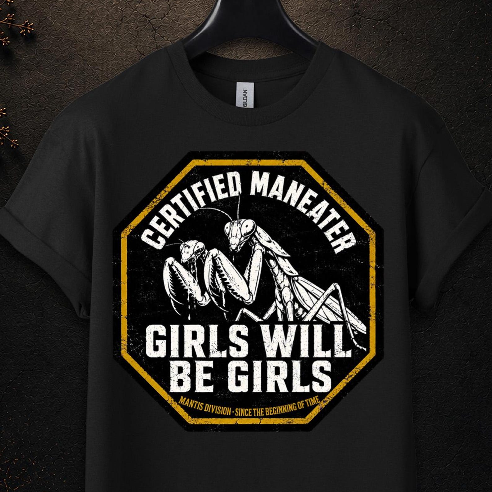 Girls Will Be Girls T Shirt, Adult Humor Shirt, Girls Will Be Girls T Shirt, Feminist Gifts, Girls Will Be Girls Tshirt, Girls Will Be Girls S