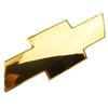 QLNRS1 24x8.5cm Car Front Rear Logo Emblem Cover for Chevrolet Silverado Auto Styling Front Head Trunk Badge Exterior Accessories
