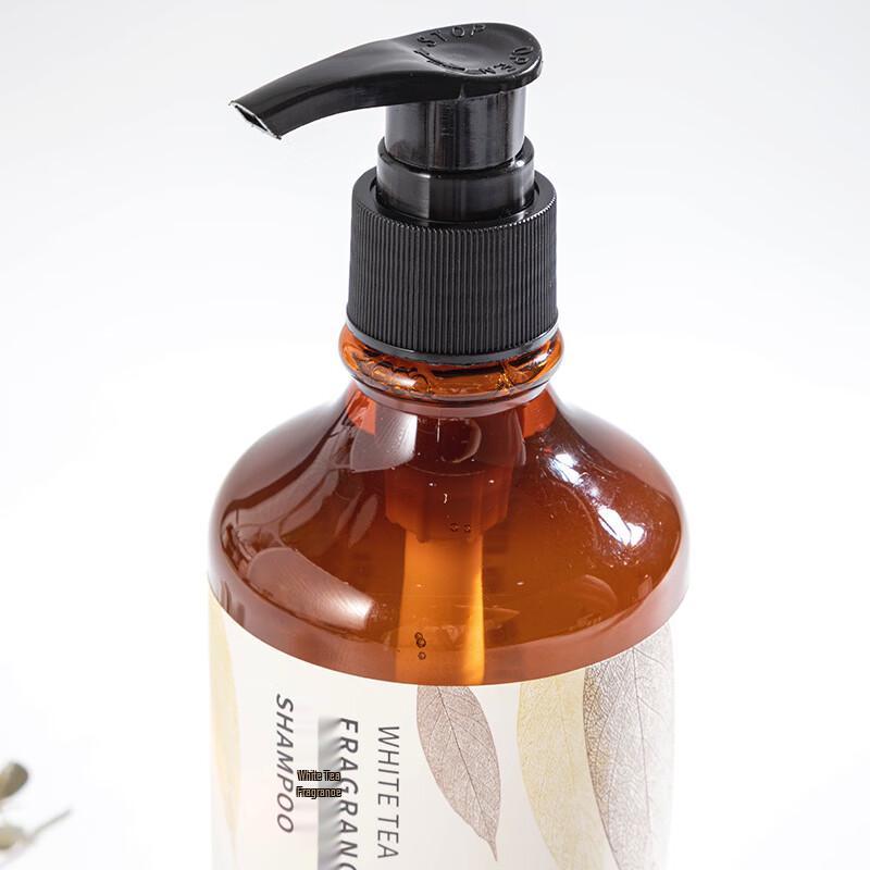 ntoge Hotel-Grade White Tea Scented Body & Hair Care