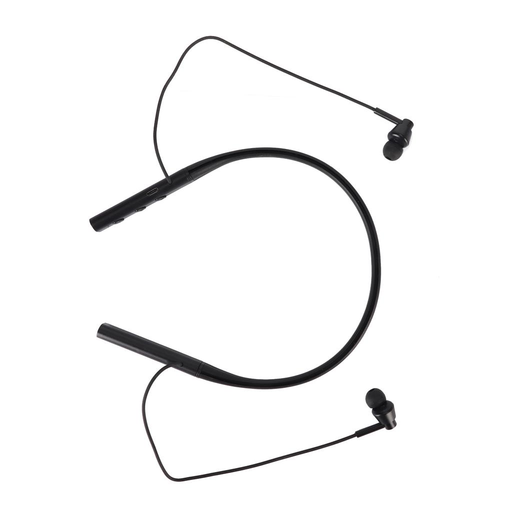 Neckband Headphones Sound Amplifiers Smart Noise Reduction Sports Headphone Type Ergonomic Neck Hang