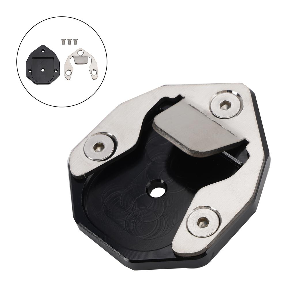 Podložka pro zvětšení bočního stojánku pro Himalayan 2018-2023 SCRAM 411 2021-2023