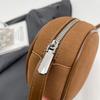 2026 New High Quality Women's Crossbody Bags Fashi Faux Suede Solid Color Shoulder Bags Sewing Thread Casual Versatile