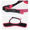 Adjustable Breathable Nylon Dog Muzzle Safety Mouth Cover