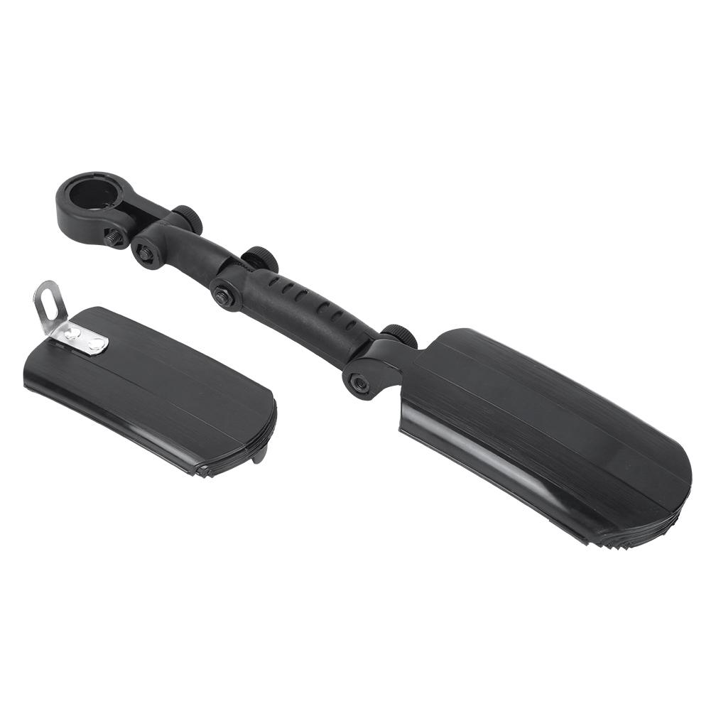 Błotnik rowerowy składany uniwersalny rower górski rozciągliwy błotnik akcesorium rowerowe typ A