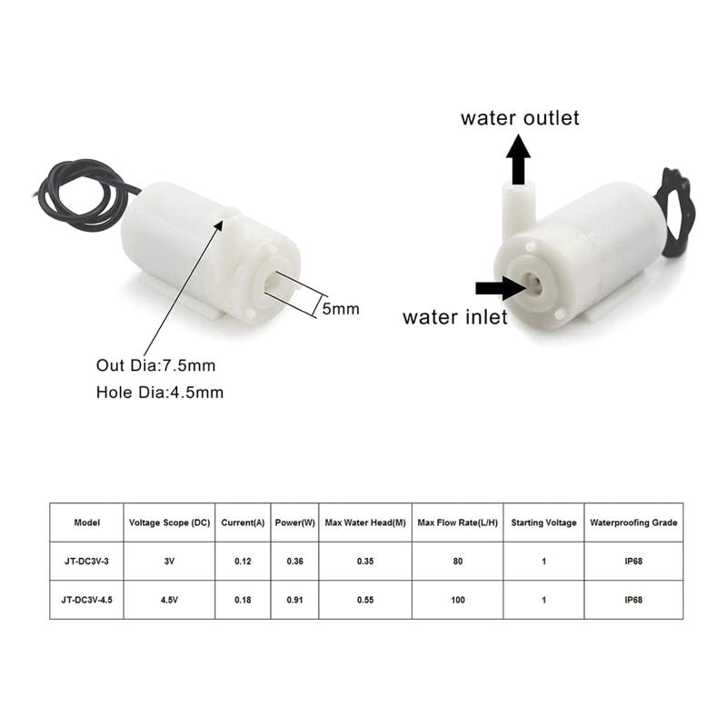 DIY Drip Irrigation System Garden Self Watering System Auto Irrigation System Kit for Patio Lawn Vegetable Garden