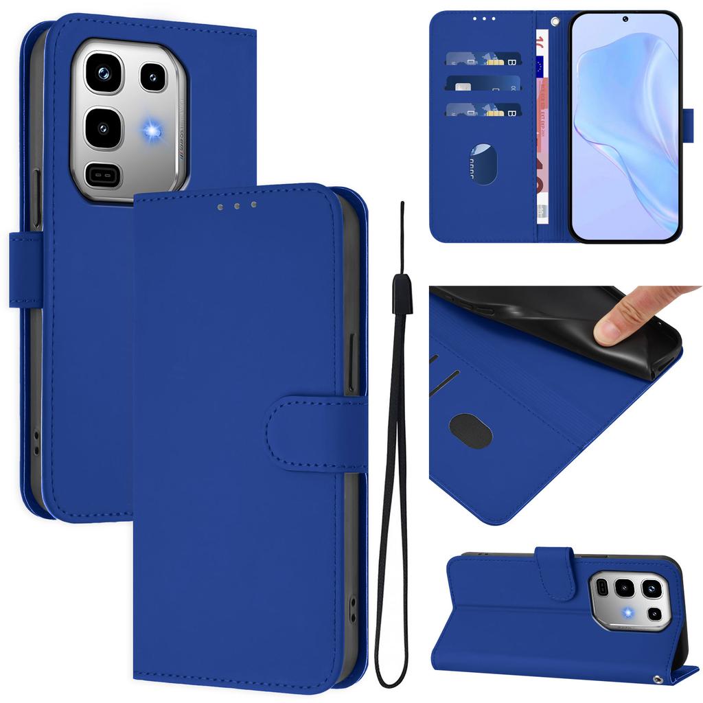 Luxury Leather Phone Protective Back Case for Infinix Note 50 Pro Plus Note 50 50S 4g 50X 5g Shockproof Wallet Flip Cover Shell