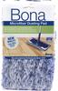 Bona Microfiber Dusting 45cm for Dry Flooring Pad, Wide,