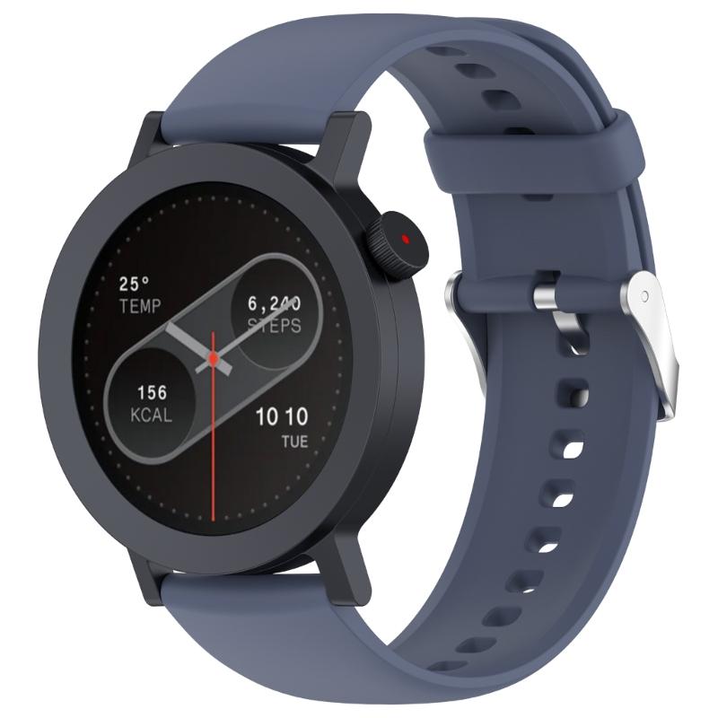 Waterproof Sweatproof Belt Soft Silicone 22mm Band For CMF Watch 1/2, Comfortable Wear, Quick Change Design, All Day Fit