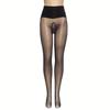 Polka Dot Pearlescent Ultra-Thin Seamless Stockings for Men