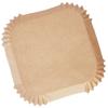 PAPER LINERS FOR AIR FRYER 21x21cm 100pcs. SQUARE 120071