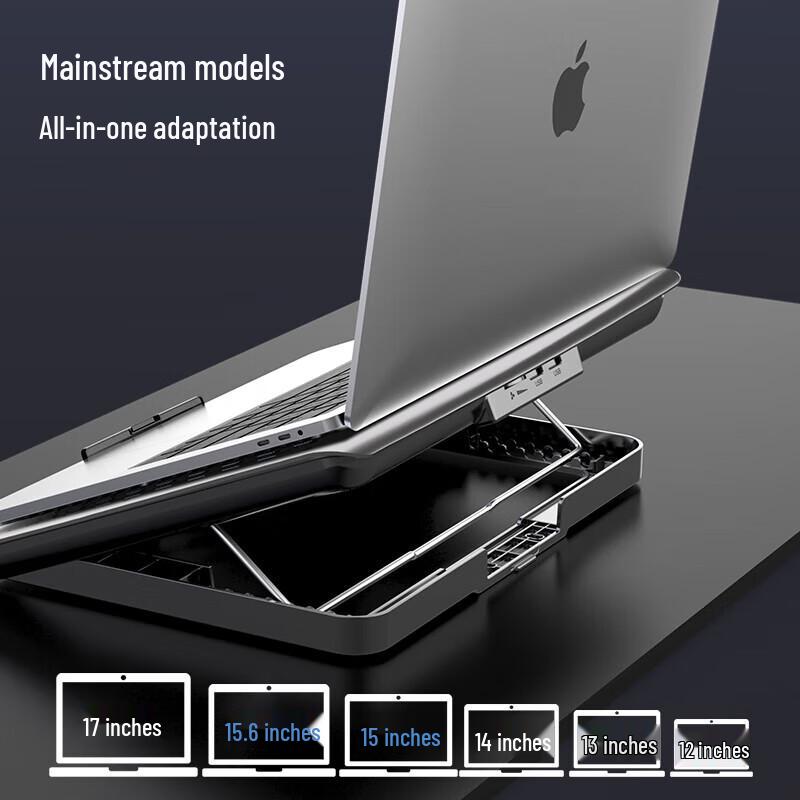 BIAZE A10 Aluminum Laptop Cooler Stand