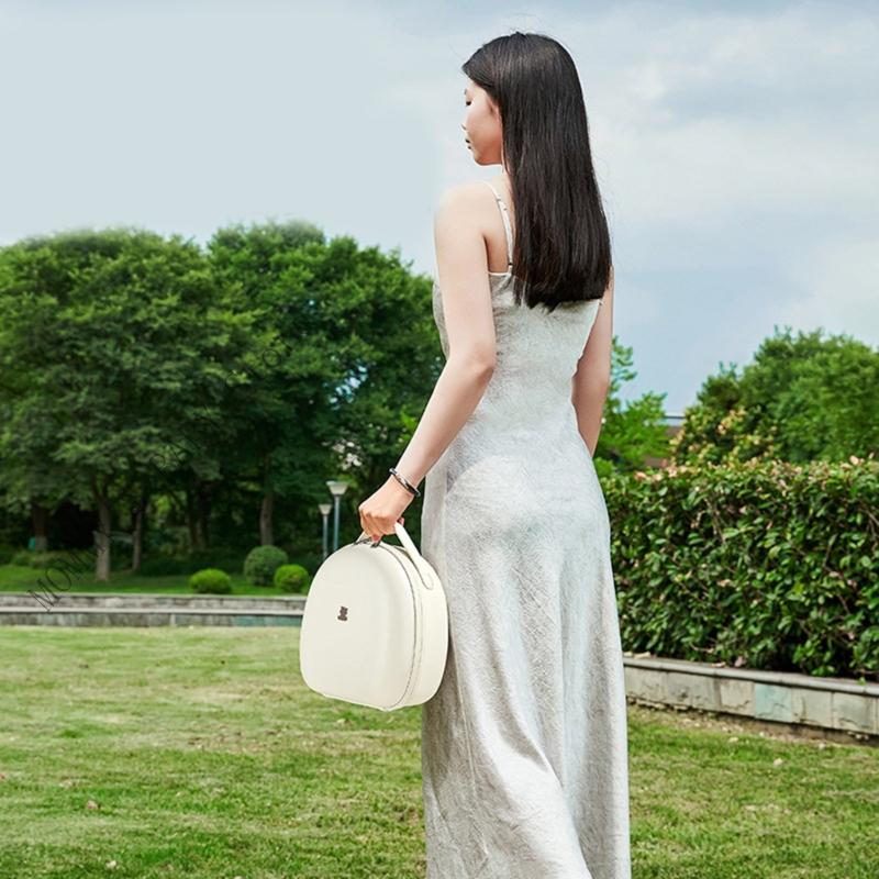 H3CD Electric Breastpump Portable Storage Bag Shockproof Organiser Hard Shell Handbag