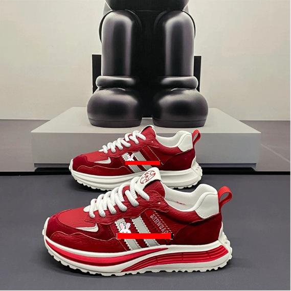 Youth soft-soled Forrest Gump shoes autumn dad shoes platform-soled lightweight outdoor sports and leisure shoes