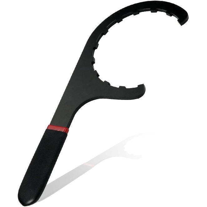 61060 Diesel Fuel Filter Wrench for Paccar, Fuel Filter Removal Tool Filters Separator Tool Suitable for Kenworth, Peterbilt and Cumm Diesels