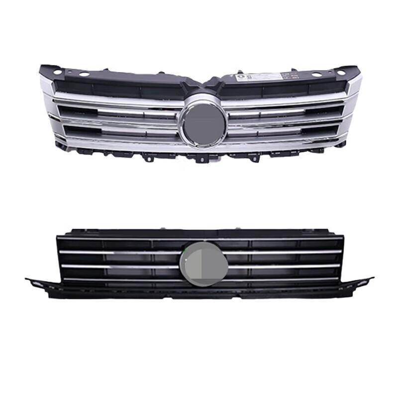 Front Grille Air Intake Vent Cover for 13-21 Santana Models
