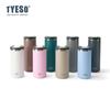 TYESO 600ml/750ml Vacuum Flask Stainless Steel Thermal Bottle Portable Coffee Milk Mug Travel Tumbler Keep Hot/Cold Water Cups