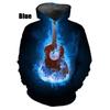 Herbst Herren Neue Mode Hoodie 3D Gedrucktes Comic-Muster Hip Hop Lässig Komfort Multifunktionales Herren Pullover Sweatshirt