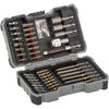 Bosch (BOSCH) Screwdriver Bit Set (43 Pieces, 6.35 Mm Hex Shank, 9 Mm Slotted Shank, 25 Mm, with ...
