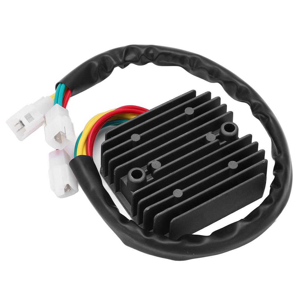 Motorrad Spannungsregler Stahl Volt Gleichrichter Ersatz für VT1100 Shadow Ace Aero Spirit Sabre