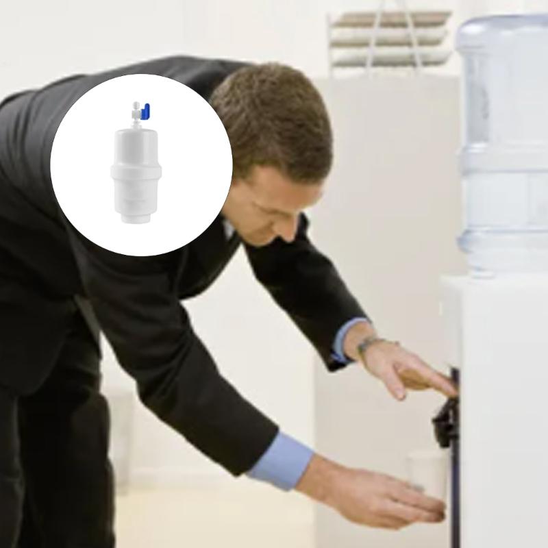 0,5G/1,5G/3,2G/4G Einfache Installation Wasseraufbereitung Speichertank Ersatz Haushaltsfiltereinheit Haushaltszubehör